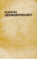 FLUVIAL GEOMORPHOLOGY