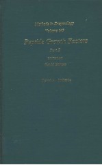 METHODS IN ENZYMOLOGY  VOLUME 147  PEPTIDE GROWTH FACTORS  PART B