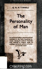 The Personality Of Man