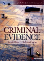 CRIMINAL EVIDENCE