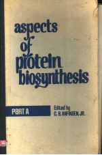 ASPECTS OF PROTEIN BIOSYNTHESIS  PART A