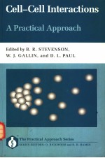 CELL-CELL INTERACTIONS A PRACTICAL APPROACH