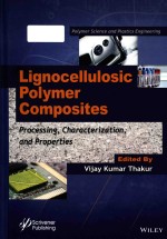 Lignocellulosic polymer composites: processing