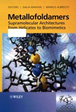 Metallofoldamers: supramolecular architectures from helicates to biomimetics