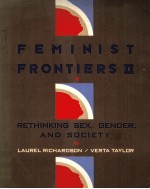 FEMINIST FRONTIERS Ⅱ