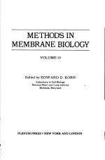 METHODS IN MEMBRANE BIOLOGY VOLUME 10