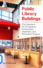 Public Library Buildings The Librarian's Go-To Guide For Construction