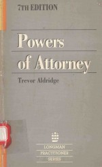 POWERS OF ATTORNEY