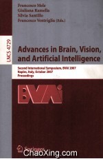 Lecture Notes in Computer Science 4729 Advances in Brain