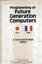 Programming of Future Generation Computers