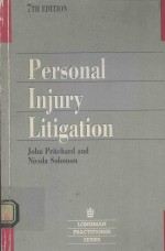 PERSONAL INJURY LITIGATION