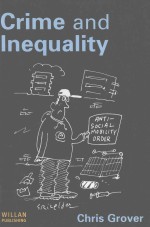 CRIME AND INEQUALITY