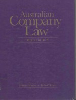 AUSTRALIAN COMPANY LAW