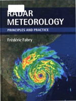 Radar meteorology: principles and practice