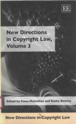 New Directions in Copyright Law