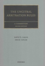 THEUNCITRAL ARBITRATION RULES A COMMENTARY