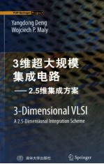 3-Dimensional VLSI A 2.5-Dimensional Integration Scheme