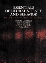 ESSENTIALS OF NEURAL SCIENCE AND BEHAVIOR STUDY GUIDE & PRACTICE PROBLEMS