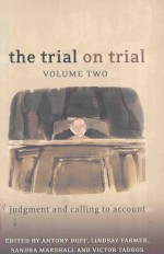 THE TRIAL ON TRIAL VOLUME2 JUDGMENT AND CALLINGTO ACCOUNT