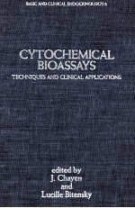 CYTOCHEMICAL BIOASSAYS