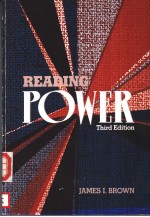 READING POWER THIRD EDITION