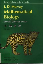 MATHEMATICAL BIOLOGY  SECOND