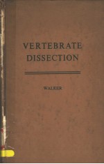 VERTEBRATE DISSECTION