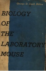 BIOLOGY OF THE LABORATORY MOUSE