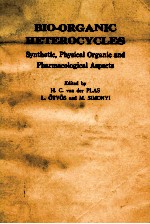 BIO-ORGANIC HETEROCYCLES