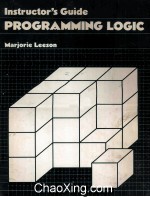 Instructor's Guide Programming Logic