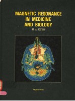 MAGNETIC RESONANCE IN MEDICINE AND BIOLOGY