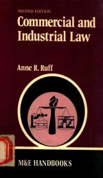 COMMERICAL AND INDUSTRIAL LAW