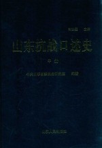 山东抗战口述史  中