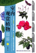 室内观赏植物图鉴  1