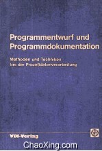 Programmentwurf und Programmdokumentation