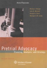 PRETRIAL ADVOCACY PLANNING