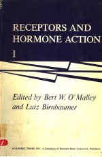 RECEPTORS AND HORMONE ACTION  VOLUME Ⅰ