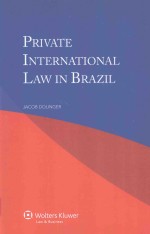 PRIVATE INTERNATIONAL LAW IN BRAZIL