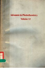 ADVANCES IN PHOTOCHEMISTRY VOLUME 13