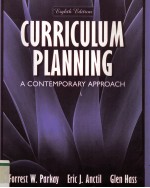 CURRICULUM PLANNING A CONTEMPORARY APPROACH EIGHTH EDITION