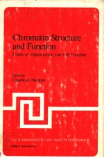 CHROMATIN STRUCTURE AND FUNCTION LEVELS OF ORGANIZATION AND CELL FUNCTION  PART B