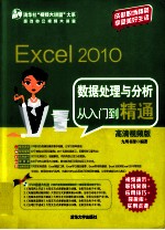 Excel 2010数据处理与分析从入门到精通  高清视频版