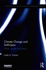 Climate change and anthropos: planet