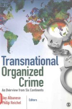 TRANSNATIONAL ORGANIZED CRIME ANOVERVIEW FROM CONTINENTS