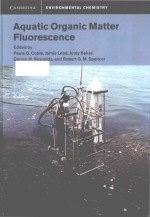 Aquatic organic matter fluorescence