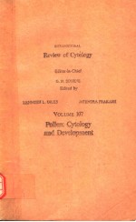 INTERNATIONAL REVIEW OF CYTOLOGY  VOLUME 107  POLLEN：CYTOLOGY AND DEVELOPMENT