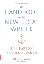 The Handbook for the New Legal Writer