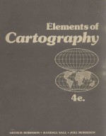 ELEMENTS OF CARTOGRAPHY FOURTH EDITION