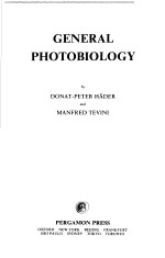 GENERAL PHOTOBIOLOGY