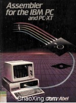 Assembler For The IBM PC and PC-XT